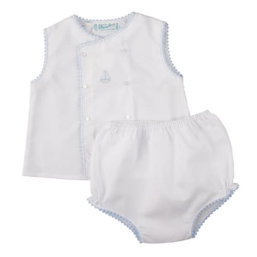 Newborn and Baby Boys Diaper Set | Feltman Brothers