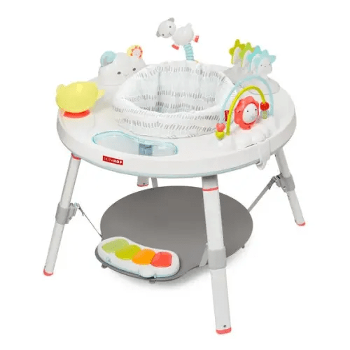 Silver Lining Cloud Baby's View 3-Stage Activity Center - Skip Hop | Carter's