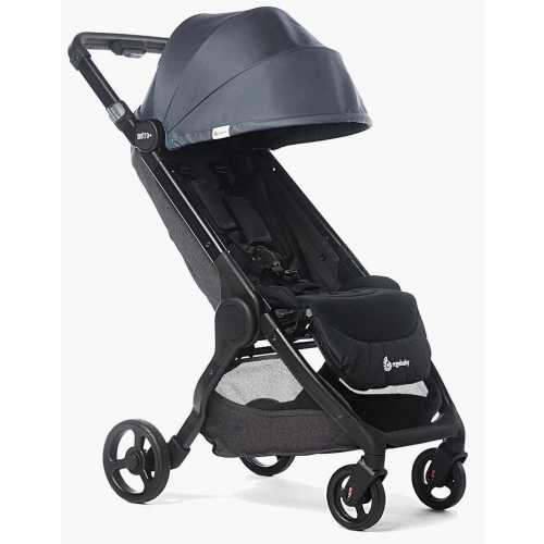 Ergobaby Metro+ Compact City Stroller - Slate Grey
