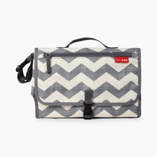 Skip Hop Grab & Go Signature Pronto Changing Station - Chevron