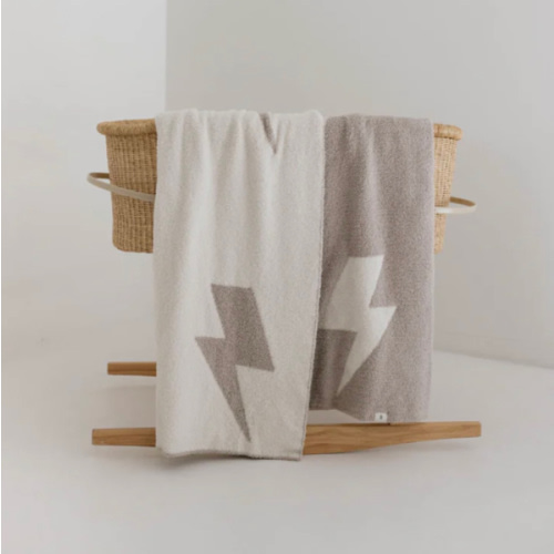 Plush Blanket | Monsoon