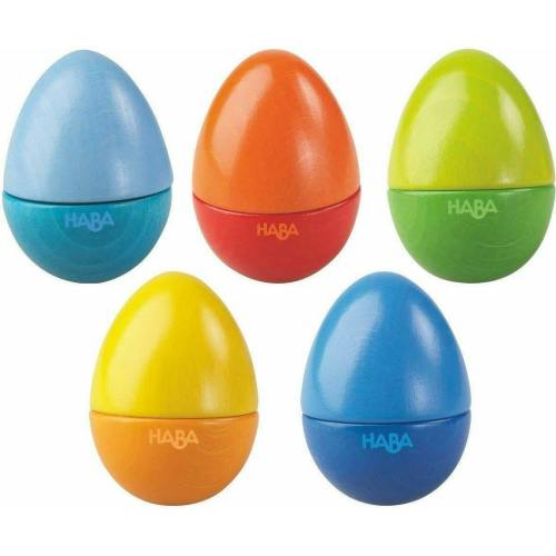 Musical Eggs