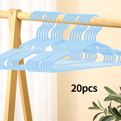 home coat hanger set children in colors an - Temu