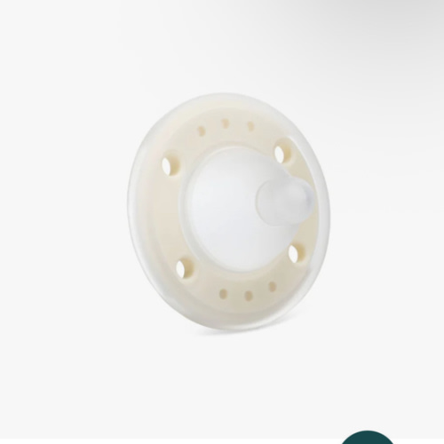 Ninni Pacifier Creme 1 Pack