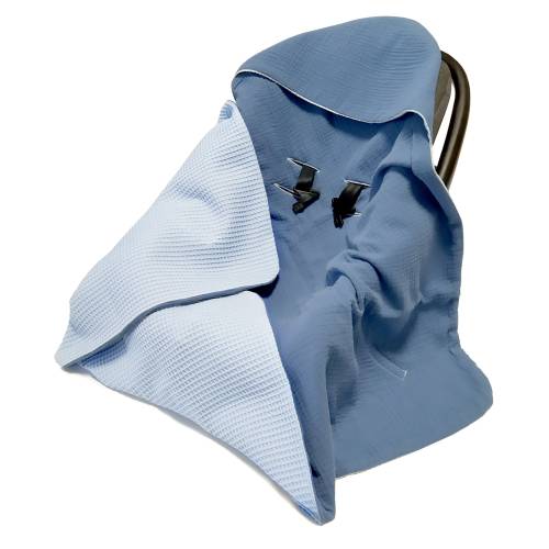 baby seat | baby blanket | summer | 3 and 5-point belt system | 2w1 Towel | waffle pique | Impact Blanket | birth | Cybex | Maxi Cosi