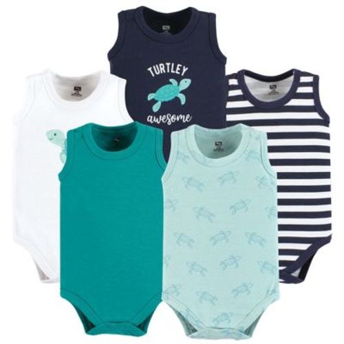 Luvable Friends Hudson Baby Sleeveless Bodysuits