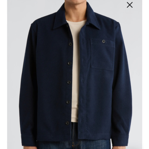 Union Flannel Shirt Jacket | Nordstromrack