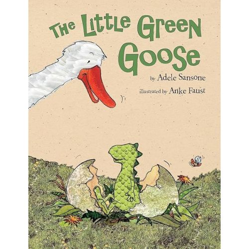 The Little Green Goose