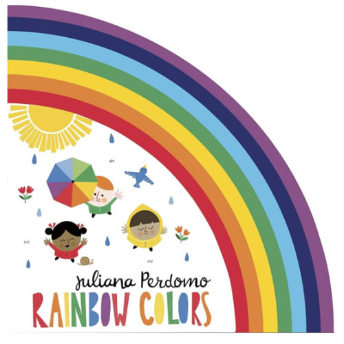 Rainbow Colors