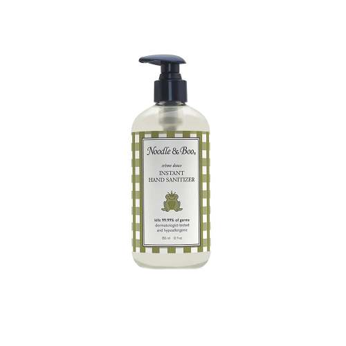 Instant Hand Sanitizer, Creme Douce 12 0z