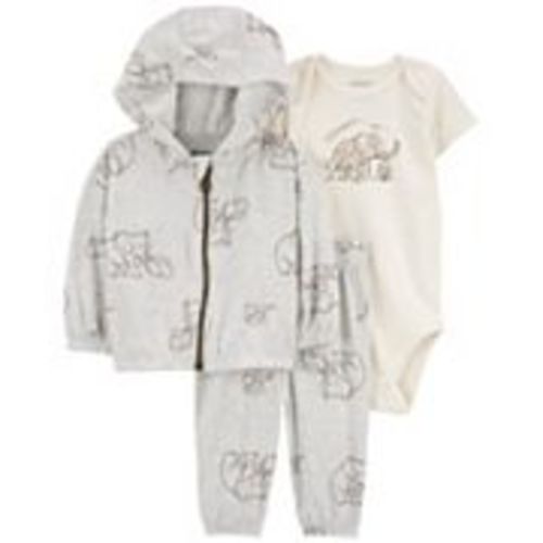 Baby Carter's 3-Piece Koala Little Jacket, Bodysuit, and Pants Set