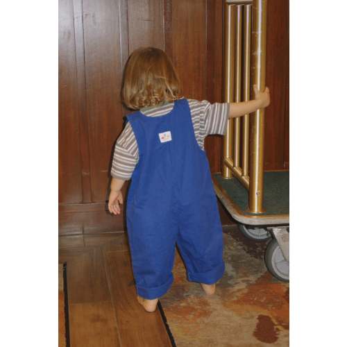 The Art Overalls | Marine