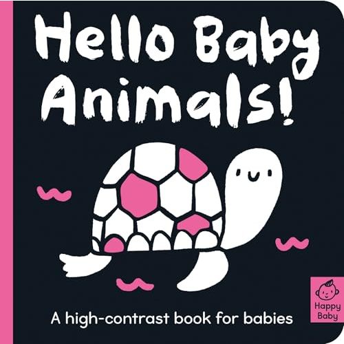 Hello Baby Animals!: 1 (Happy Baby)