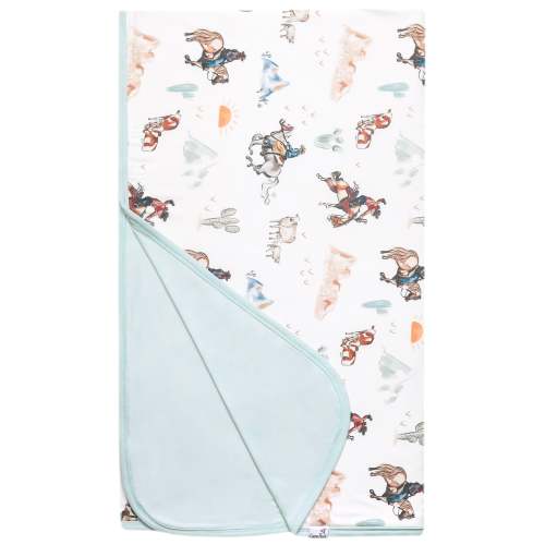 Three-Layer Jumbo Quilt - Boone