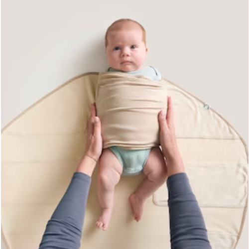 b.e.s.t. swaddle - Coconut Cream