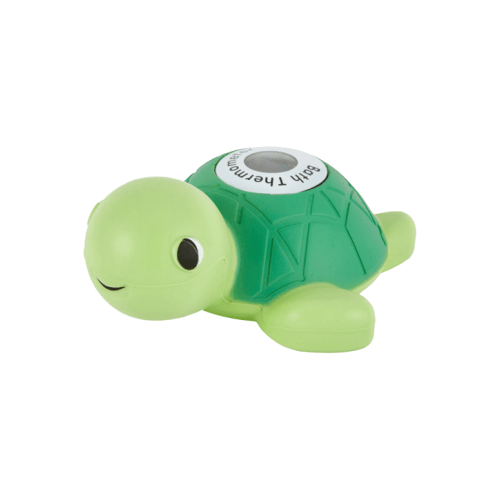 Soft Bath Thermometer and Toy