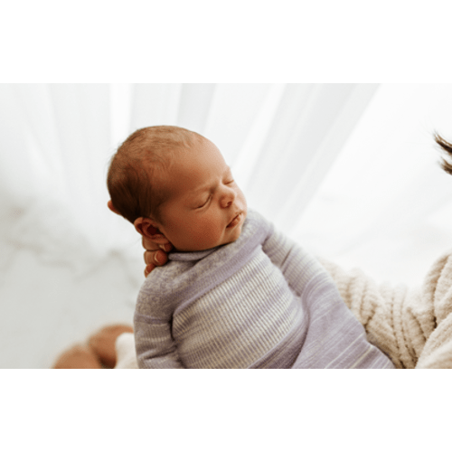 Lavender Swaddle Sleep Sack – Swaddelini