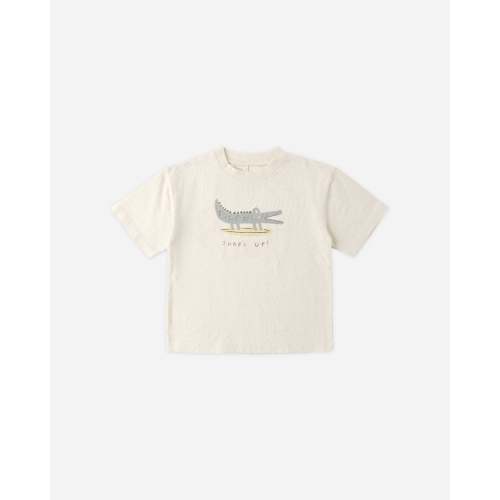 Relaxed Tee Alligator