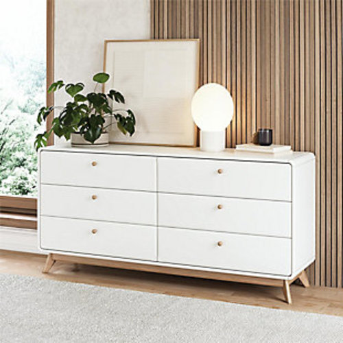 Ren Home Leva 6 Drawer Dresser