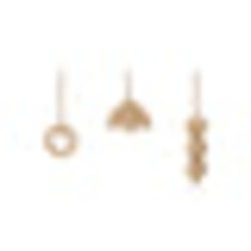 LEVO Baby Rocker Awakening Arch – Charlie Crane