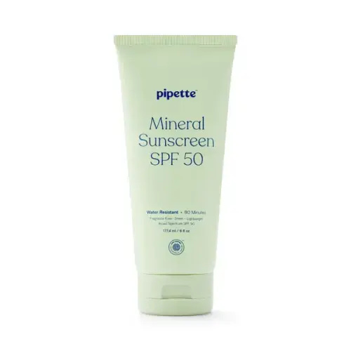 Mineral Sunscreen Lotion SPF 50 - 6oz
