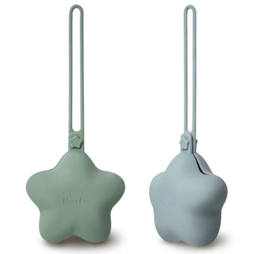 Silicone Pacifier Holders