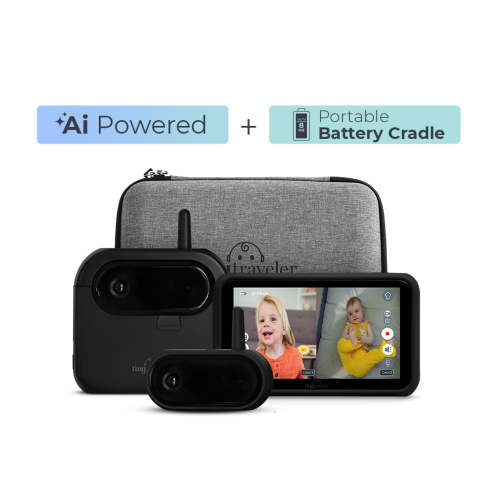 Tiny Traveler Ai Classic On-the-Go Duo Wireless