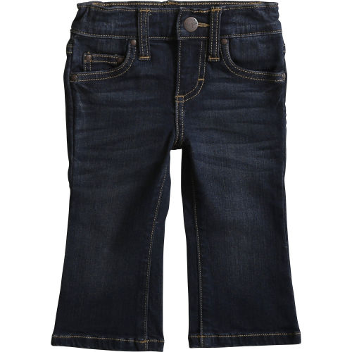 Wrangler Infant Boys' Dark Wash Jeans