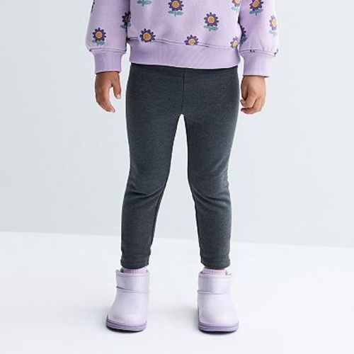 Baby & Toddler Girls Jumping Beans® Cozy Lined Leggings