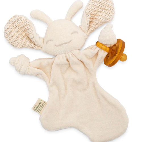 100% Cotton PaciPixy Comforter – Blooming Baby