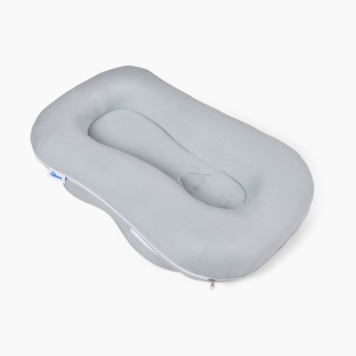 Learn & Lounge 3-in-1 Newborn Lounger - Space Gray