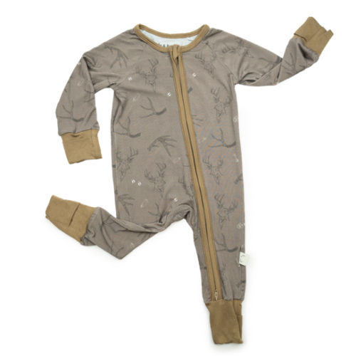 "Racks & Rattles" Baby Zippy