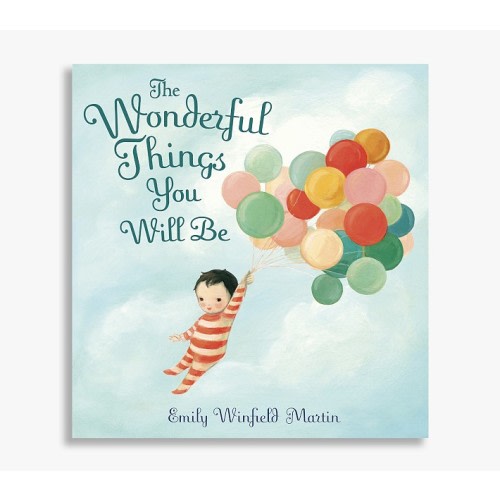The Wonderful Things You Will Be