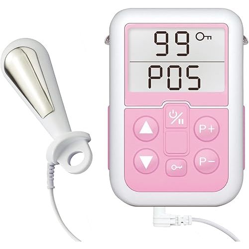Everyway Incontinence Stimulation System - iStim V2 Kegel Trainer Incontinence Stimulator for Bladder Control & Pelvic Floor Muscle Therapy for Women