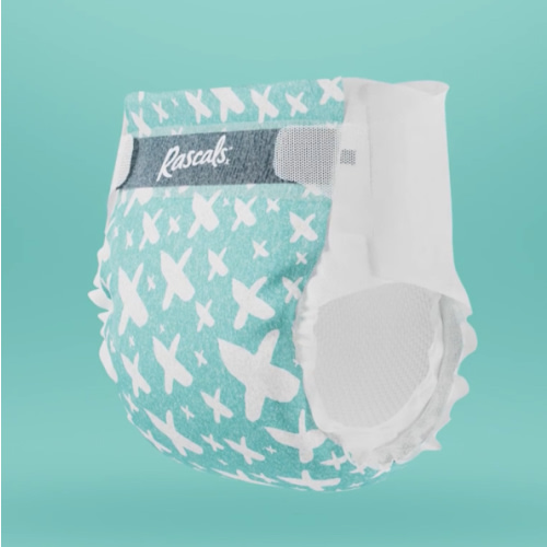 Premium Diapers | Rascals
