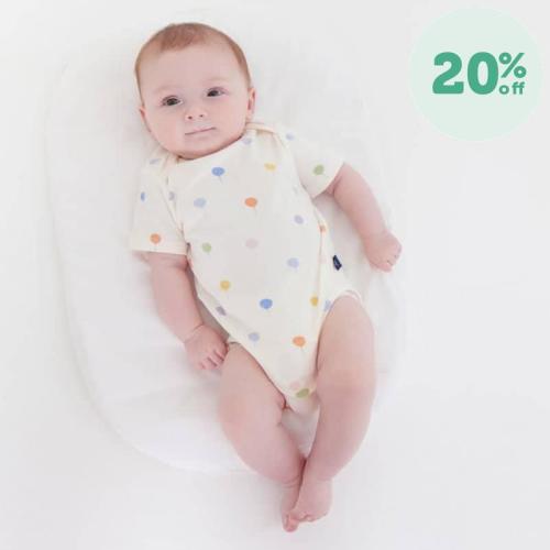 festive balloons CloudStretch™ magnetic bodysuit – Magnetic Me