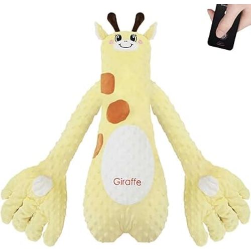 Partner Plush Comfort Pillow, Used for Soothing and Hugging (D)