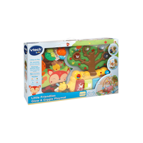VTech Glow and Giggle Playmat