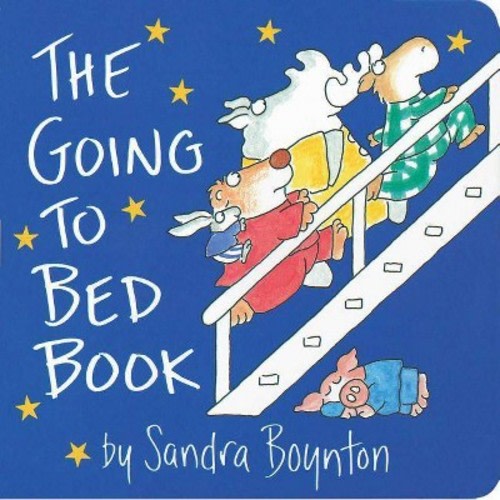 The Going to Bed Book ( Boynton Board Books)(Revised)by Sandra Boynton