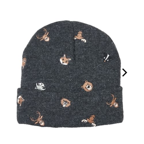 Critter Hat for Toddlers