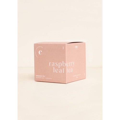 Cle. Naturals Organic Raspberry Leaf Tea - Pregnancy