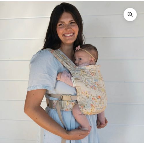 Village Sprout Newborn Carrier | hope&plum