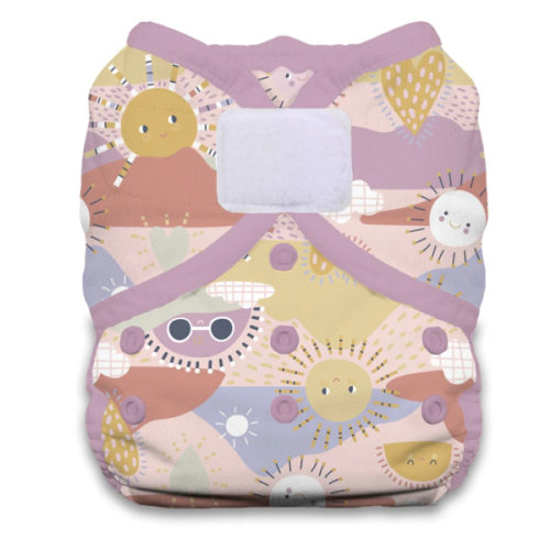 Thirsties Duo Wrap - Hook and Loop