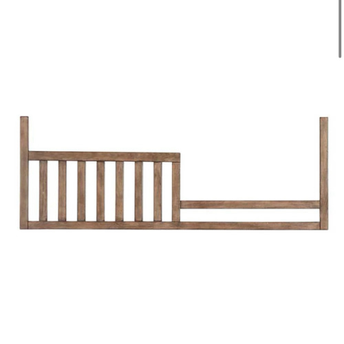 Westwood Hanley Collection Toddler Guard Rail  - Cashew