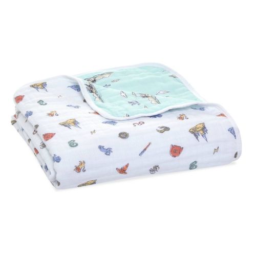 aden + anais Muslin Reversible Blanket