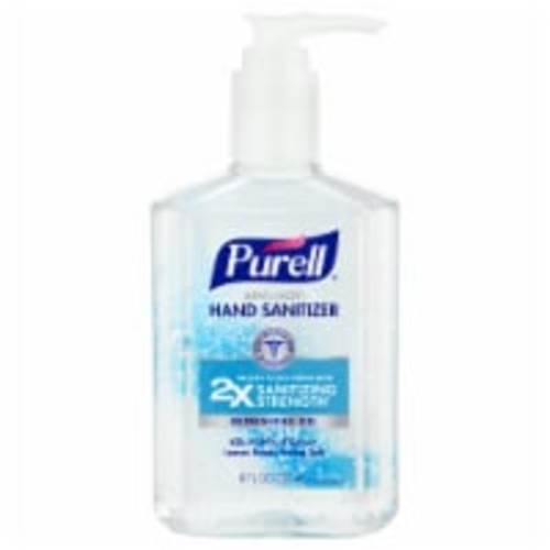 Purell® Advanced Refreshing Gel Hand Sanitizer, 8 fl oz