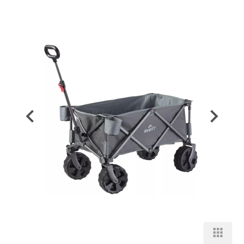 Quest Outdoor Wagon | Dick's Sporting Goods