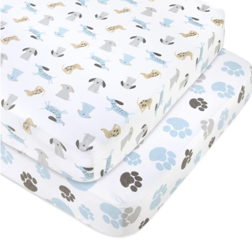 Amazon.com : dog crib sheets