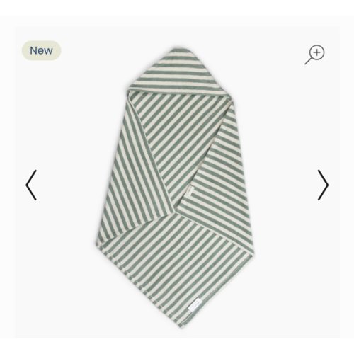 Hooded Towel | Slate