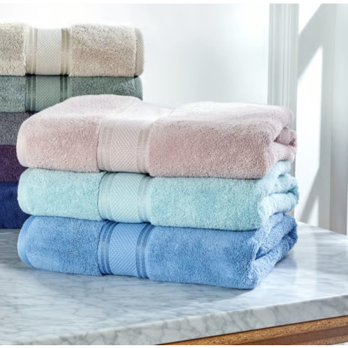 Imperial Living™ Opulence Solid Turkish Cotton Bath Towel Collection - Boscov's